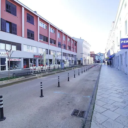 Apartamento Centar Umag