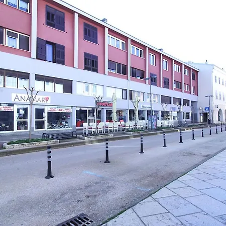 Centar * Umag